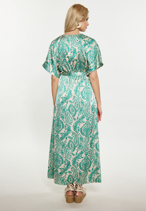 IZIA Kleid Damen grün - Image 4