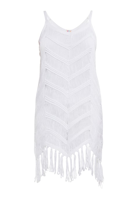 IZIA Kleid Damen weiss - Image 1