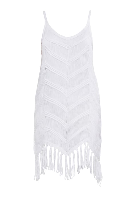 IZIA Kleid Damen weiss - Image 2