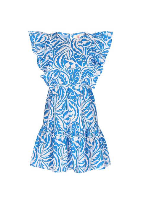IZIA Kleid Damen KÖNIGSBLAU - Image 1