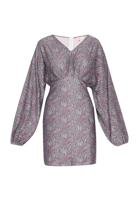 IZIA Kleid Damen Rosa Mehrfarbig - Image 1