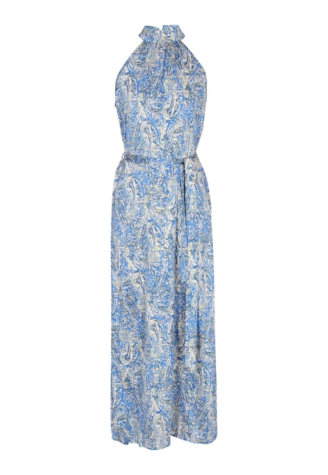 IZIA Kleid Frauen blau mehrfarbig - Image 1