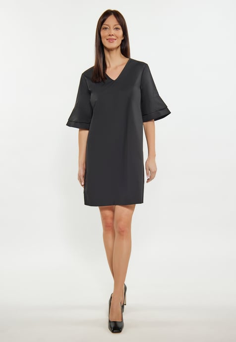 usha Kleid Damen schwarz - Image 2