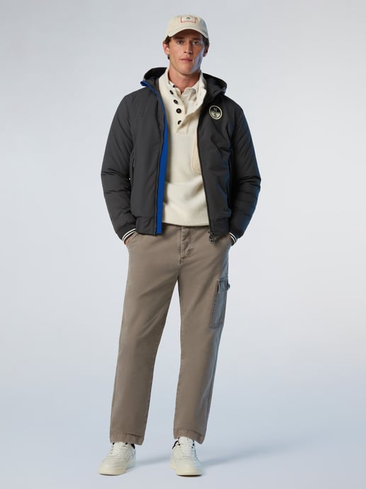 North Sails Jacke Sound Sailor mit Kapuze - Image 4