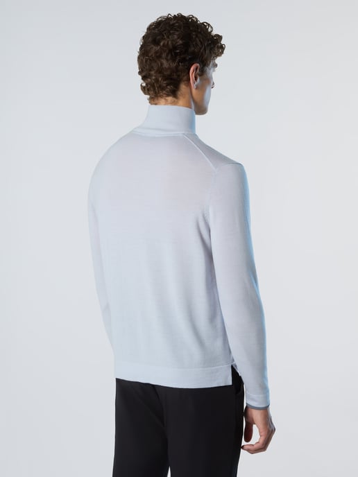 North Sails Pullover Halber Reißverschluss mit Schlitzen - Image 2