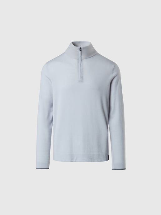 North Sails Pullover Halber Reißverschluss mit Schlitzen - Image 3