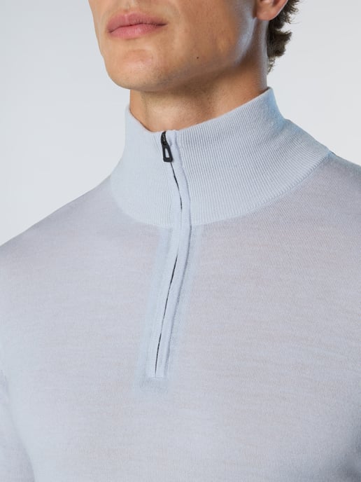 North Sails Pullover Halber Reißverschluss mit Schlitzen - Image 5