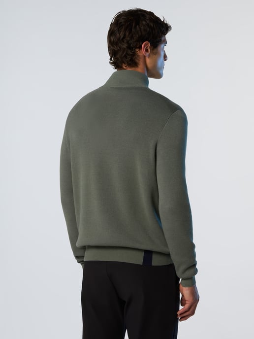 North Sails Pullover Geklebter halber Reißverschluss - Image 2