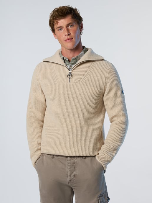 North Sails Pullover Archiv Trucker - Image 1