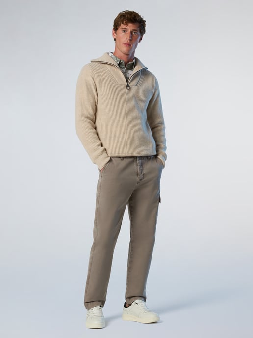 North Sails Pullover Archiv Trucker - Image 4