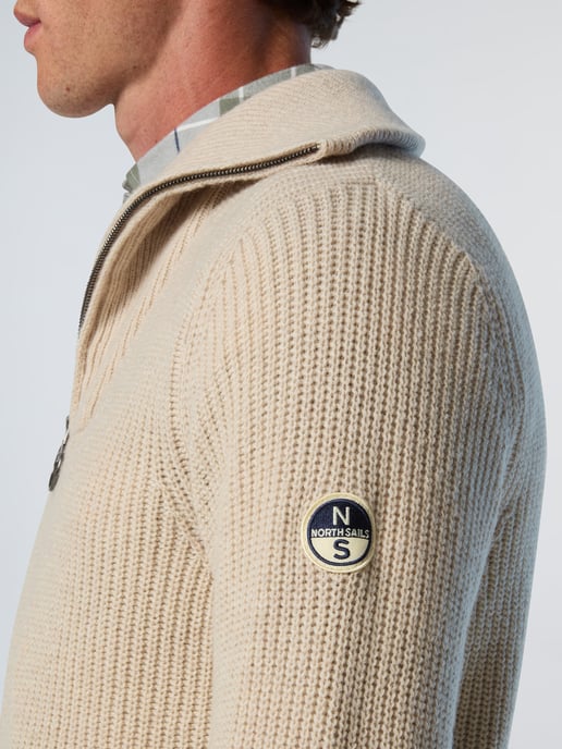 North Sails Pullover Archiv Trucker - Image 5
