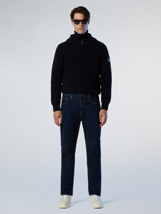 North Sails Pullover Archiv Trucker - Image 4