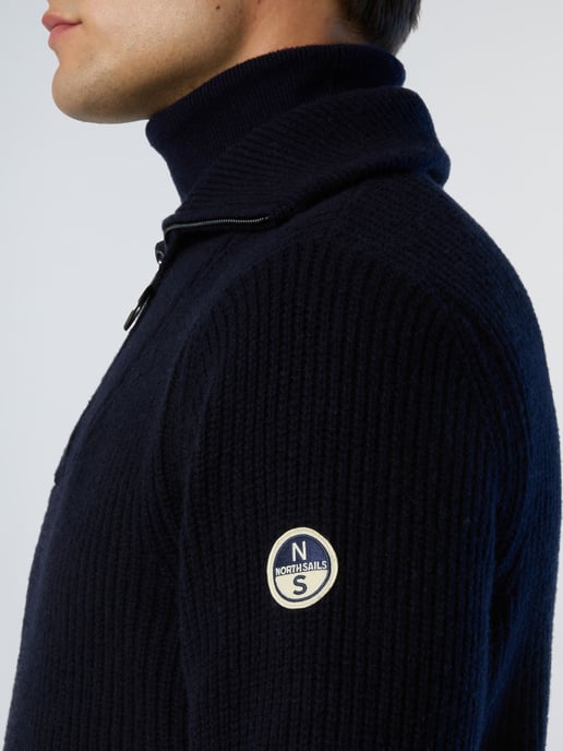 North Sails Pullover Archiv Trucker - Image 5
