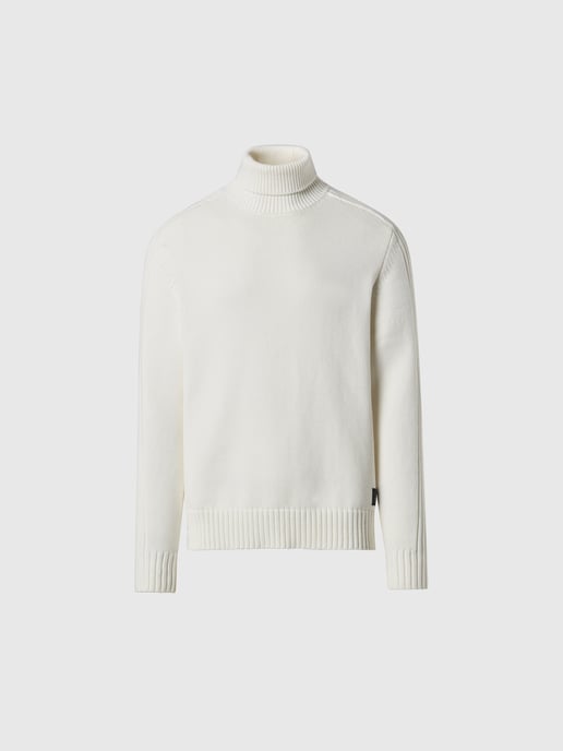 North Sails Pullover Rollkragen mit Rippbündchen - Image 3