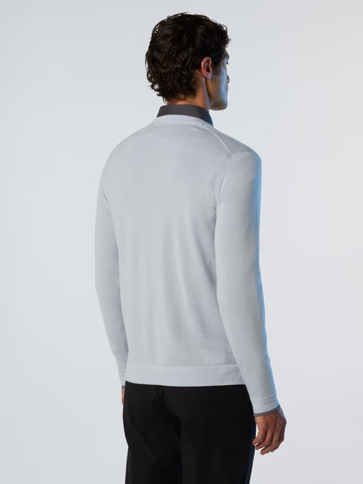 North Sails Pullover Rundhalsausschnitt mit Schlitzen - Image 2