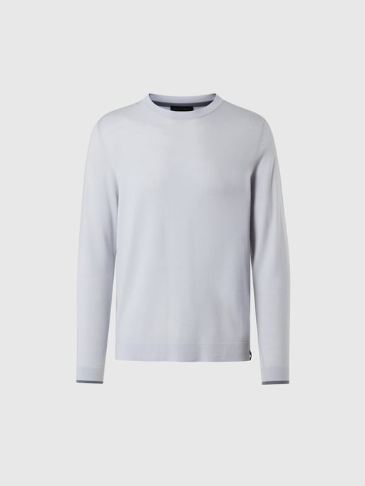 North Sails Pullover Rundhalsausschnitt mit Schlitzen - Image 3