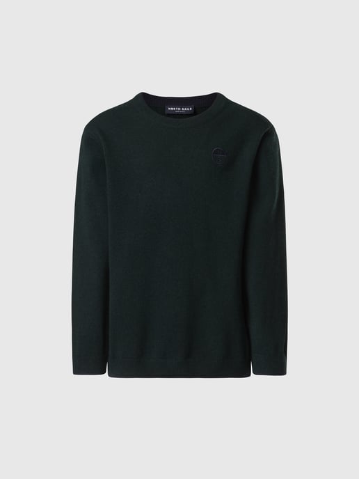 North Sails Pullover Mit gesticktem Logo - Image 3