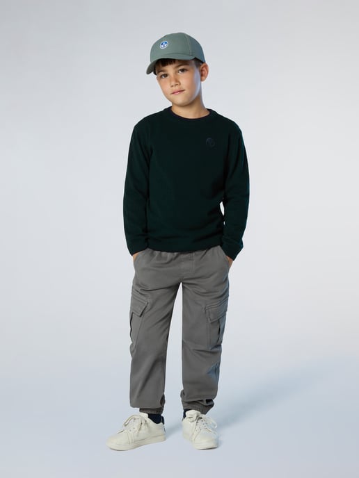 North Sails Pullover Mit gesticktem Logo - Image 4