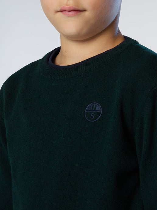 North Sails Pullover Mit gesticktem Logo - Image 5