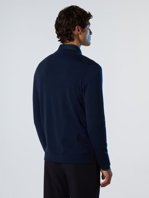 North Sails Pullover Rundhalsausschnitt mit Schlitzen - Image 2