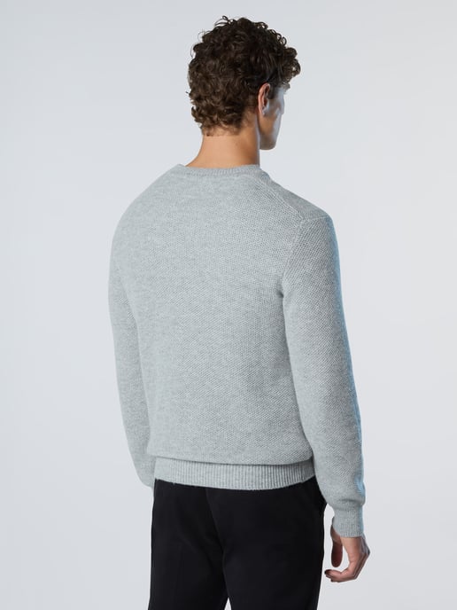 North Sails Pullover Wabenförmiger Rundhalsausschnitt - Image 2