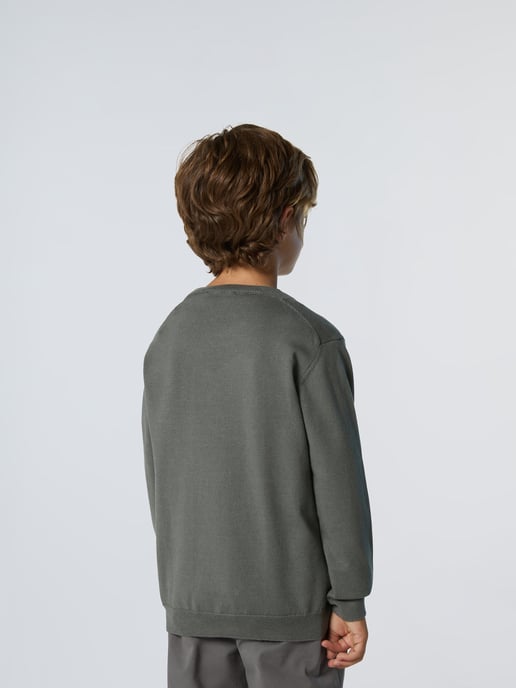 North Sails Pullover Rundhalsausschnitt mit Stickerei - Image 2