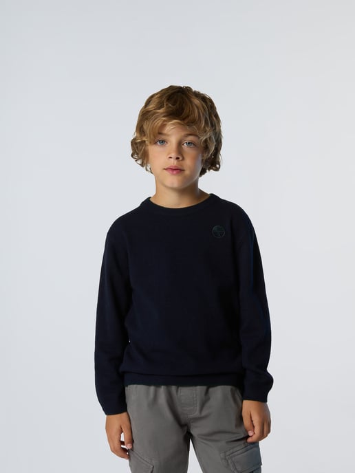 North Sails Pullover Mit gesticktem Logo - Image 1