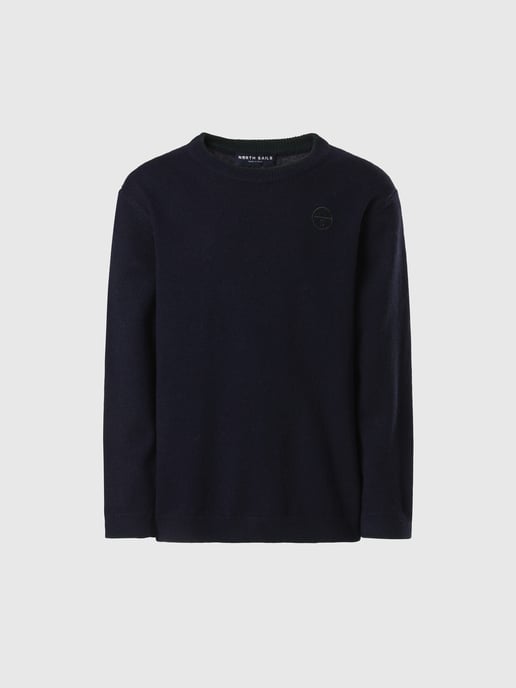 North Sails Pullover Mit gesticktem Logo - Image 3
