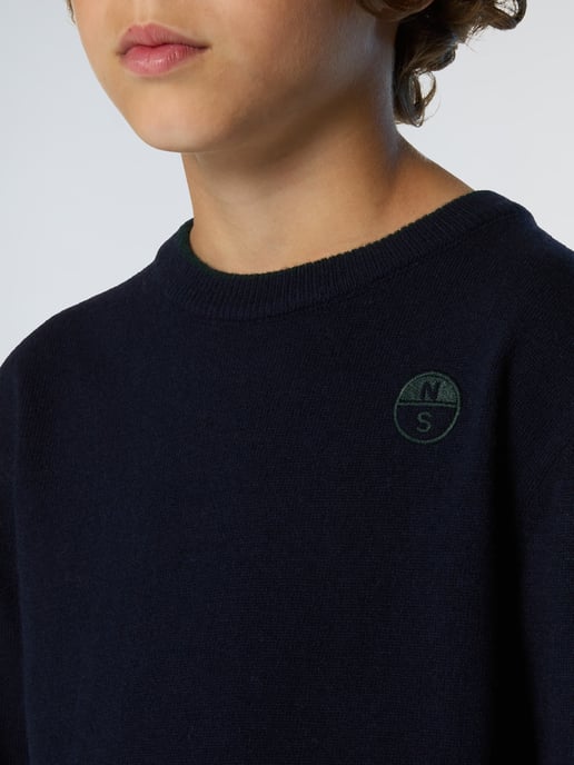 North Sails Pullover Mit gesticktem Logo - Image 5