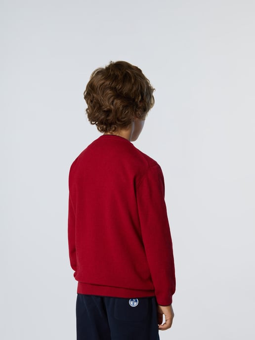 North Sails Pullover Mit gesticktem Logo - Image 2