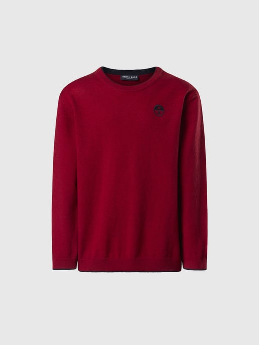North Sails Pullover Mit gesticktem Logo - Image 3