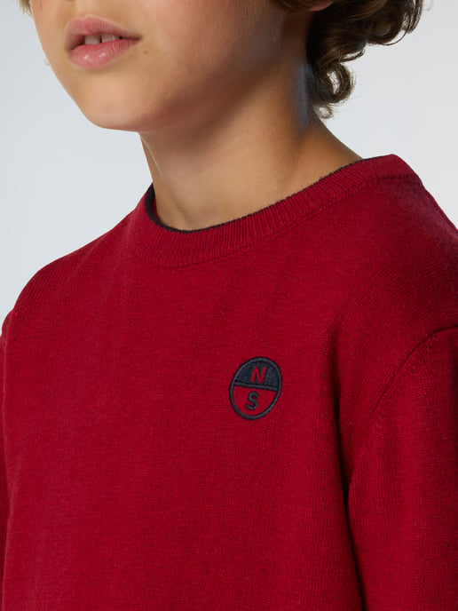 North Sails Pullover Mit gesticktem Logo - Image 5