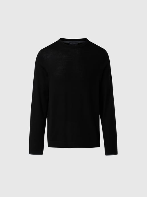 North Sails Pullover Rundhalsausschnitt mit Schlitzen - Image 3