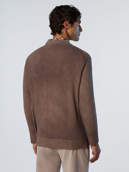 North Sails Pullover Ausgeblichener Rundhalsausschnitt - Image 2