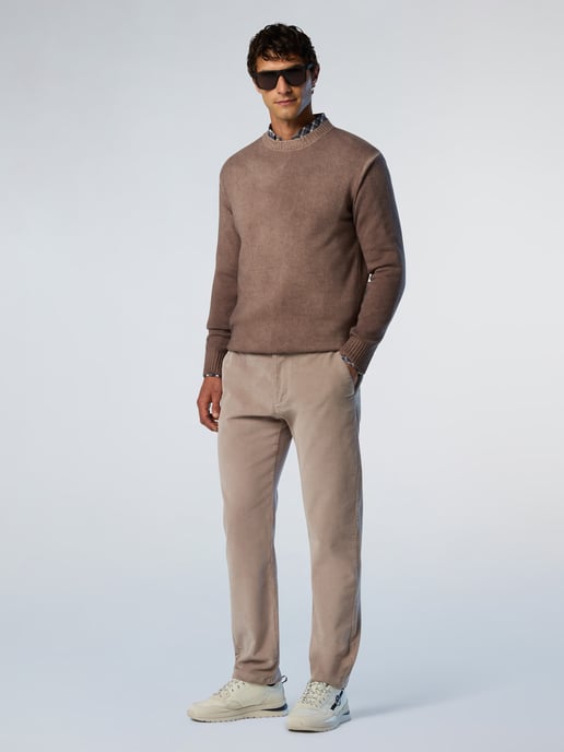 North Sails Pullover Ausgeblichener Rundhalsausschnitt - Image 4