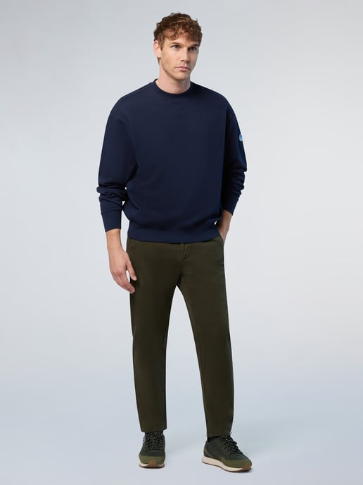North Sails Sweatshirt Mit seitlicher Rippe - Image 4