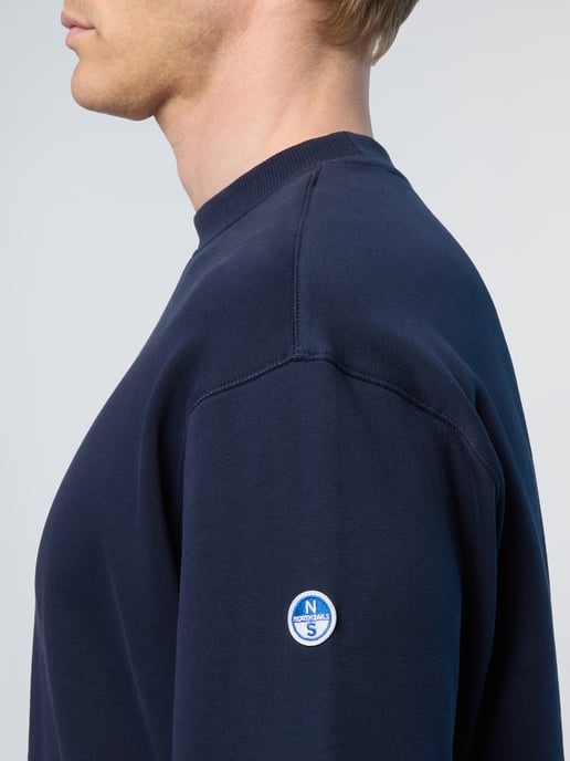 North Sails Sweatshirt Mit seitlicher Rippe - Image 5