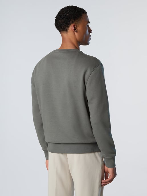 North Sails Sweatshirt Mit North Sails Aufnäher - Image 2