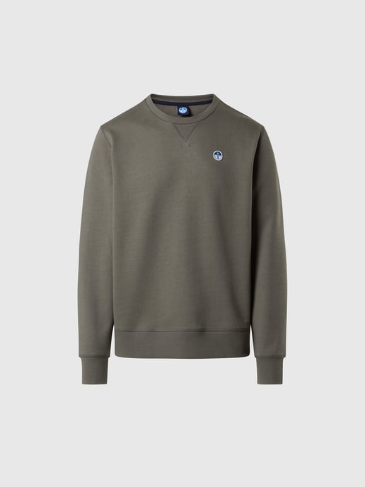 North Sails Sweatshirt Mit North Sails Aufnäher - Image 3