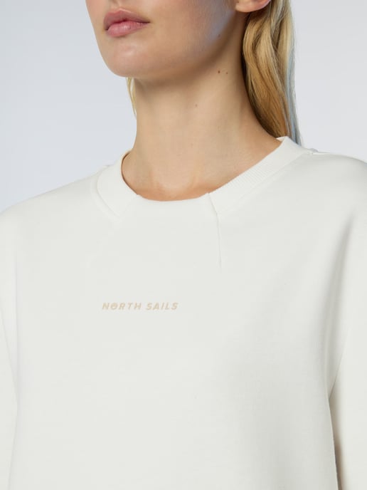 North Sails Sweatshirt Mit tonalem Logo - Image 5