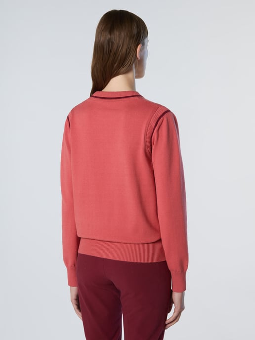 North Sails Pullover Rundhalsausschnitt aus Viskose - Image 2