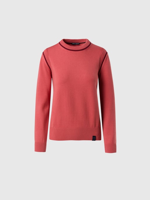 North Sails Pullover Rundhalsausschnitt aus Viskose - Image 3