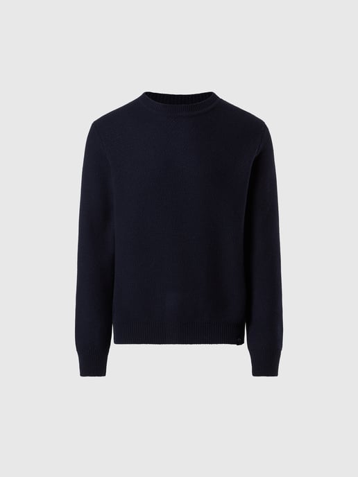 North Sails Pullover Wabenförmiger Rundhalsausschnitt - Image 3