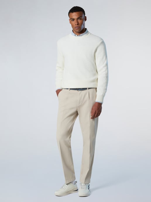 North Sails Pullover Wabenförmiger Rundhalsausschnitt - Image 4