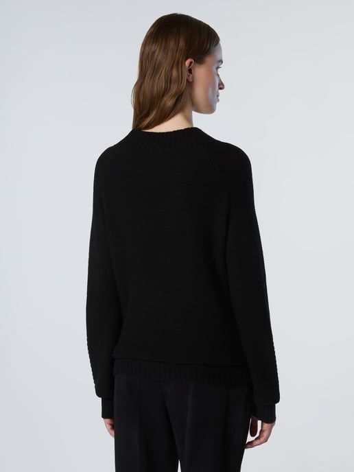 North Sails Pullover Sattelschulter mit Stehkragen - Image 2