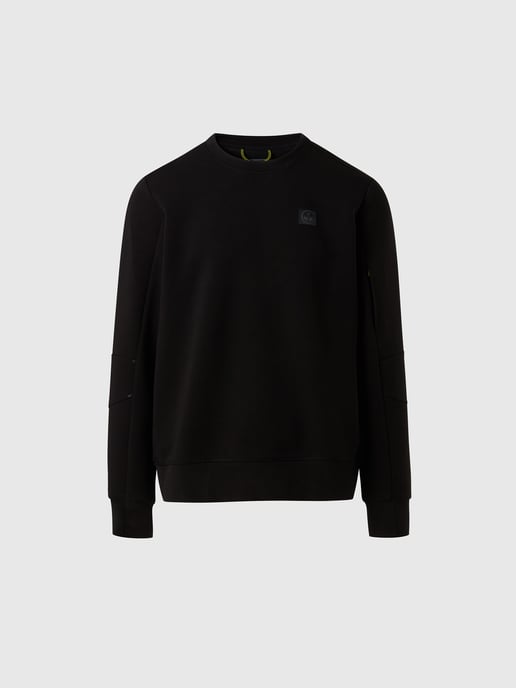 North Sails Sweatshirt Tauchgewebe mit Rundhalsausschnitt - Image 3
