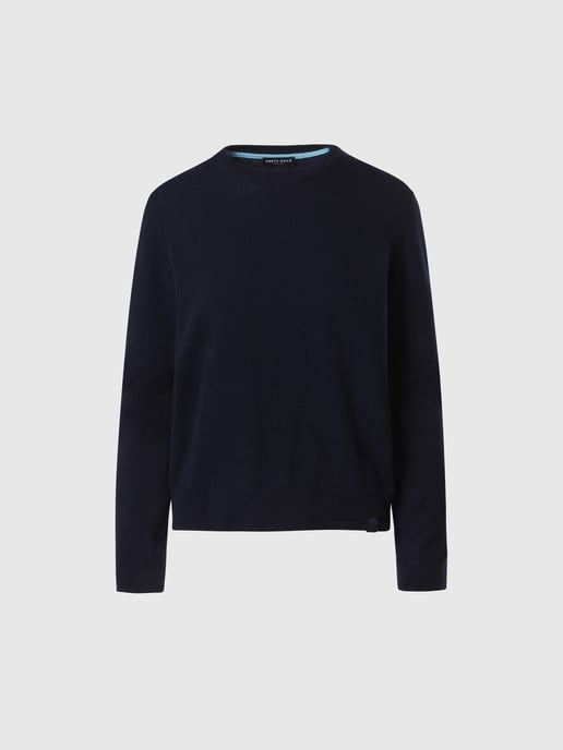 North Sails Pullover Kaschmirmischung mit Rundhalsausschnitt - Image 3