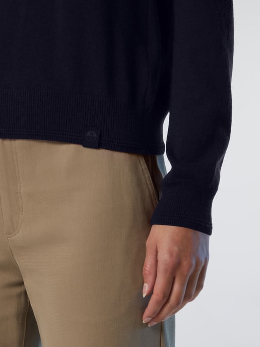 North Sails Pullover Kaschmirmischung mit Rundhalsausschnitt - Image 5