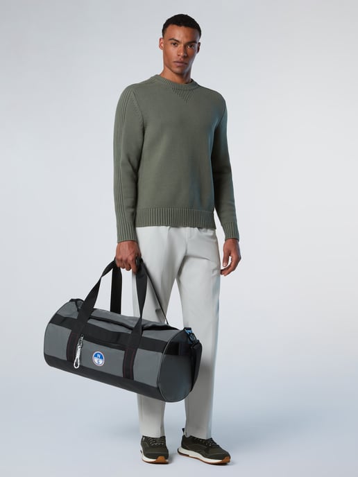 North Sails Pullover Rundhalsausschnitt mit Rippbündchen - Image 4