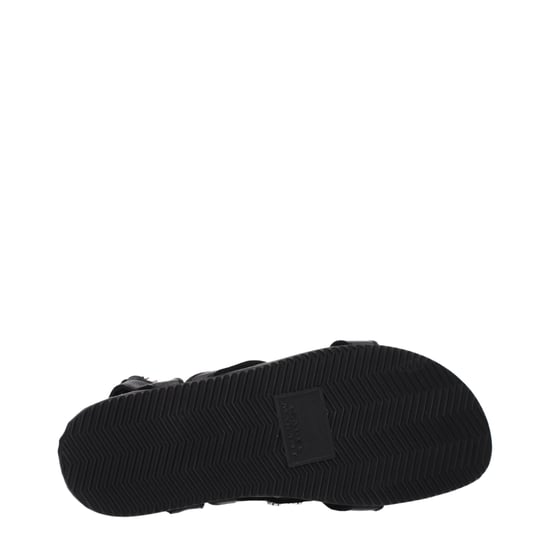 Nietenfransen Sandalen - Image 5